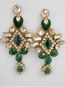 Kundan Earrings